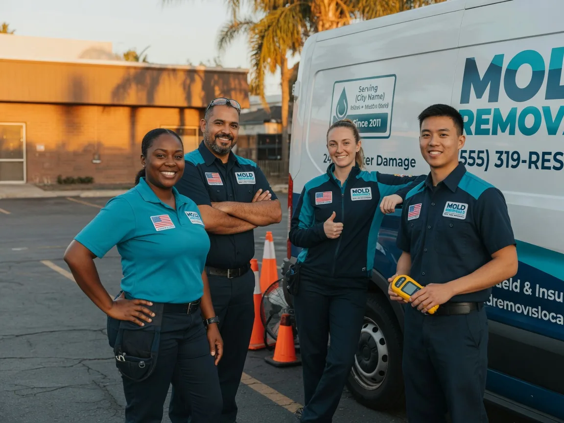 Water Damage Restoration company in Potomac, MD