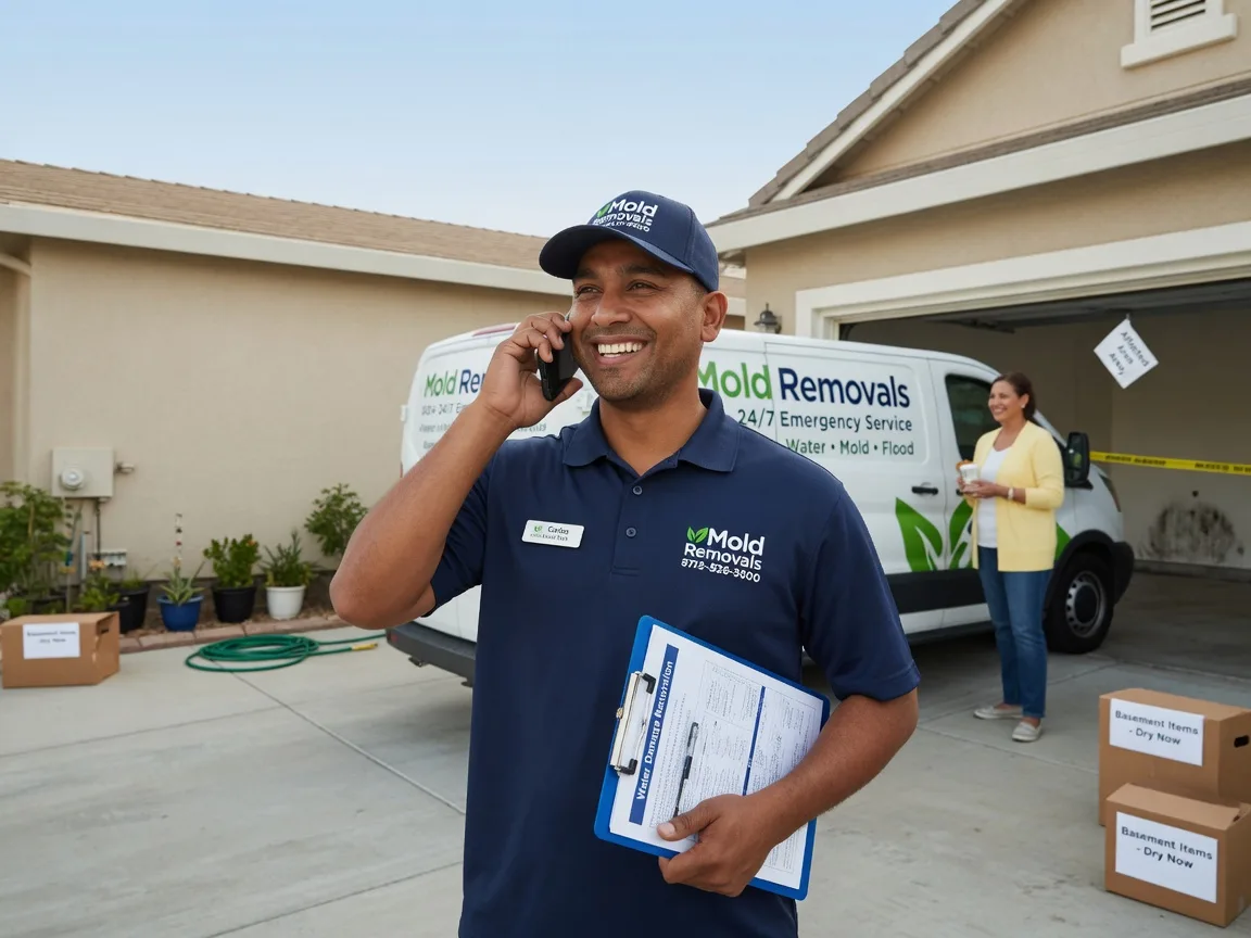 Water Damage Restoration Potomac, MD FAQs